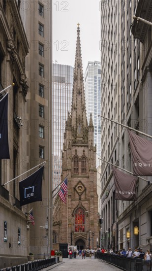 Trinity Church, New York, USA