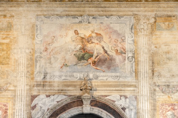 Scuola Grande della Misericordia, Venice, Italy