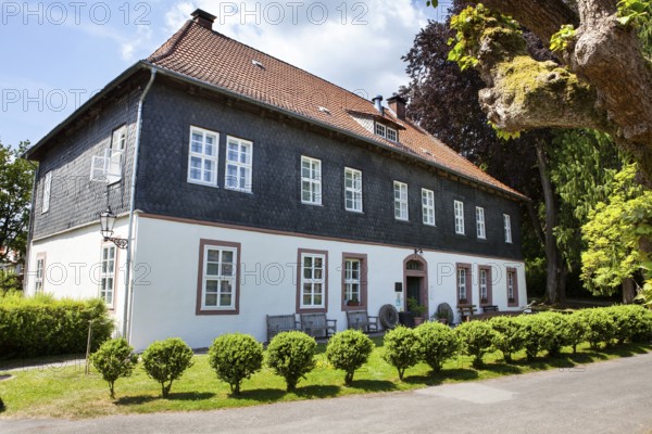 The European Bread Museum, Ebergötzen, District of Göttingen, Lower Saxony, Germany