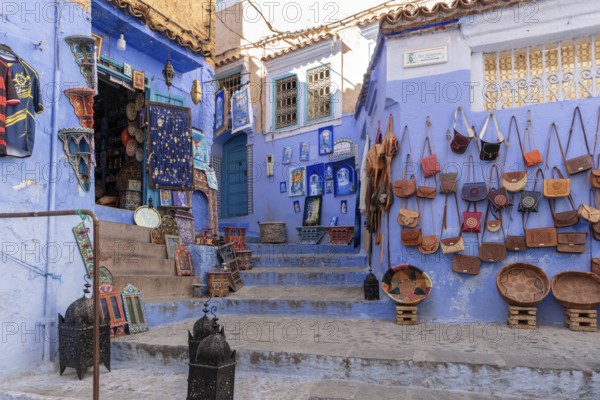 MAR, Chefchaouen, Medina
