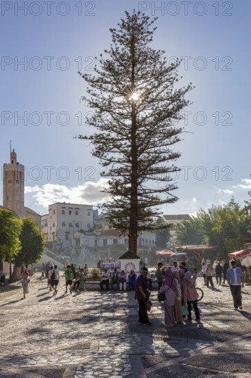 MAR, Chefchaouen
