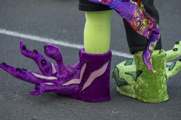 Carnival, Lanzarote, Canary Islands, Spain