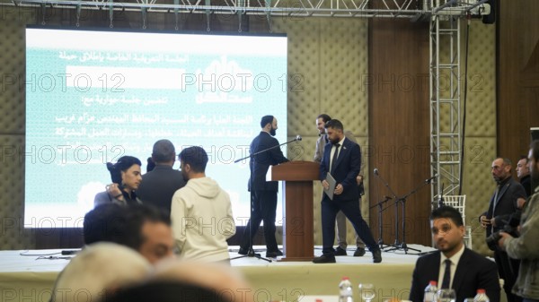 Gaziantep, Turkey – November 20, 2025: Aleppo Governor Azzam Al-Ghareeb paid an official visit to Gaziantep, where he met with Deputy Governor Sedat Sezik and other Turkish officials. The meetings focused on enhancing cooperation, strengthening joint efforts, and reinforcing channels of solidarity between the two cities, Gaziantep, Gaziantep, Turkey