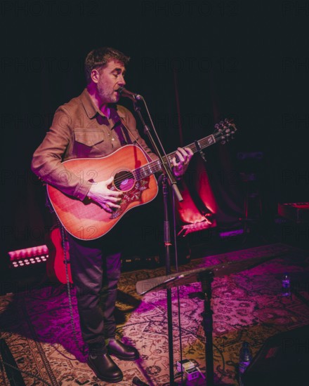 Jamie Lawson, concert at Prachtwerk, Berlin, 15.11.2025