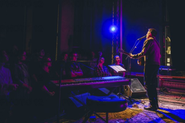 Jamie Lawson, concert at Prachtwerk, Berlin, 15.11.2025