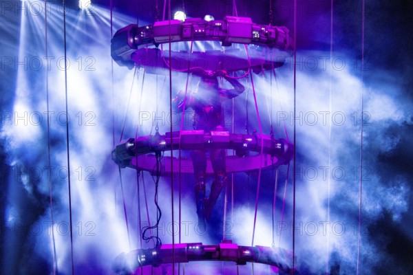 Katy Perry as part of The Lifetime Tour 2025 at the ZAG Arena in Hanover on 17.10.2025