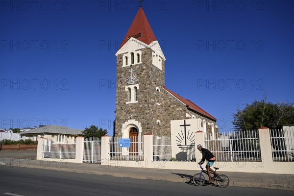 New Apostolic Church, Keetmanshoop, Karas Region, Namibia