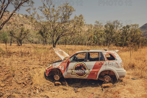 Outback Scenes Australia
