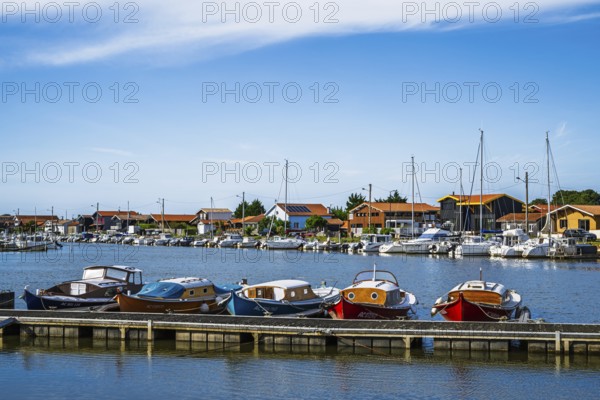 La Teste-de-Buch, Arcachon, Gironde, France