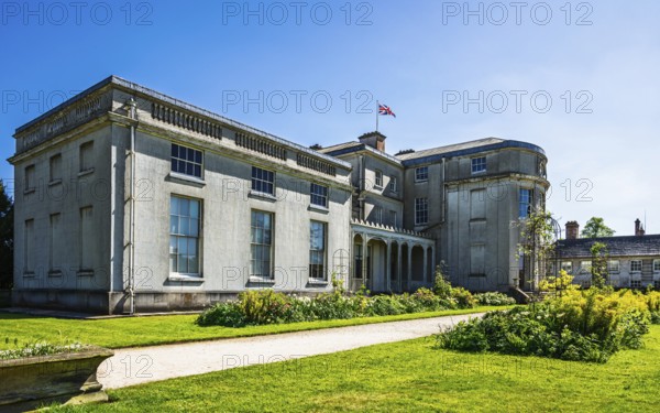 Shugborough Estate, National Trust House and garden, Great Haywood, Staffordshire, England, United Kingdom