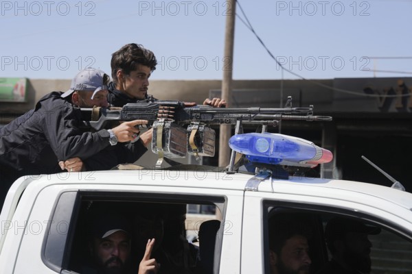 Sectarian violence in the Syrian city of Sweida between Druze factions loyal to Sheikh Hikmat al-Hijri and Bedouin tribes, as Syrian government forces attempt to intervene to end the conflict and restore security to the city