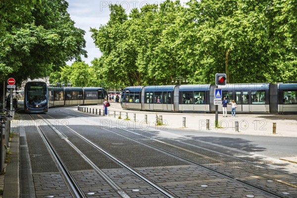 Bordeaux, Gironde, Nouvelle-Aquitaine, France