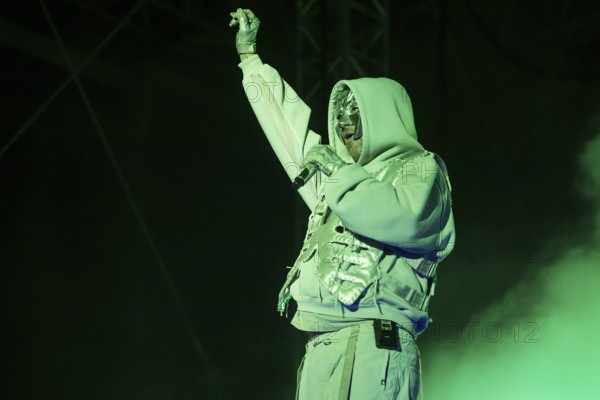 Marsimoto at the Highfield Festival on Sunday, Störmthaler See, 18.08.2024