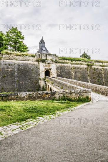 Citadel of Blaye, Blaye, Gironde Estuary, France