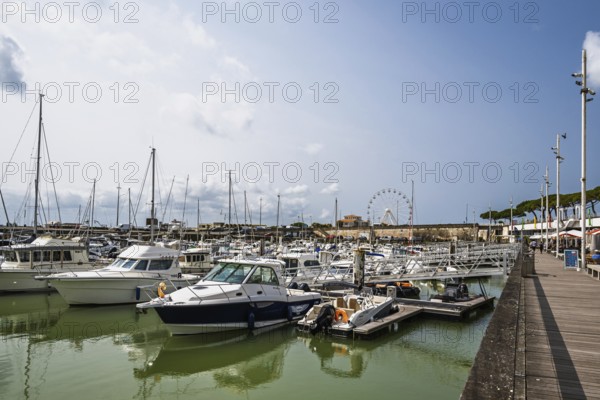 Royan, Nouvelle-Aquitaine, Charente-Maritime, France