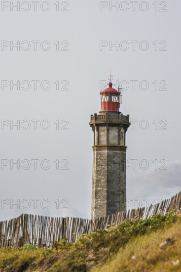 WHALE LIGHTHOUSE, Saint-Clement-des-Baleines, Atlantic, France