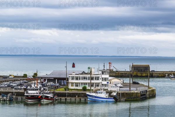 Granville, Manche, Normandy, France