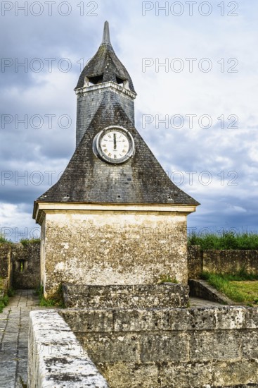 Citadel of Blaye, Blaye, Gironde Estuary, France