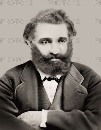 Louis Favre, 1826 – 1879, Swiss businessman and engineer, primarily notable for the construction of the Gotthard Rail Tunnel