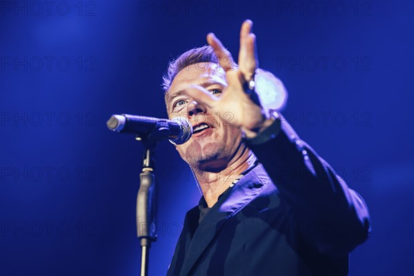 Ronan Keating live on Live in Germany 2025 Tour at the Tollwood Festival in Munich on 25 June 2025