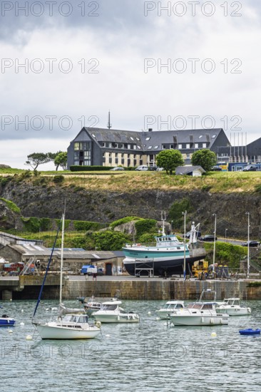 Granville, Manche, Normandy, France