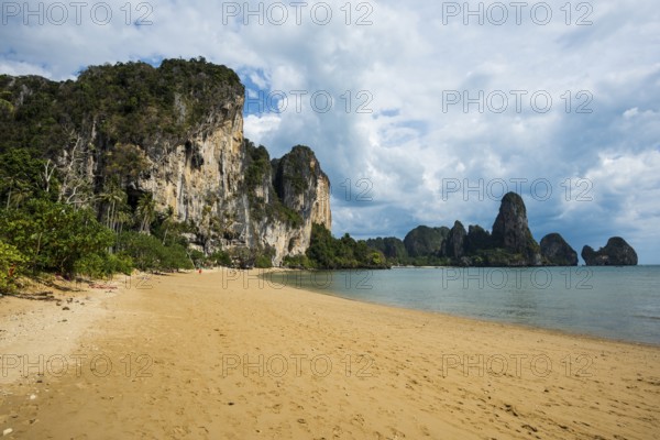 Tonsai Beach, Ton Sai Bay, Ao Nang, Krabi, Thailand
