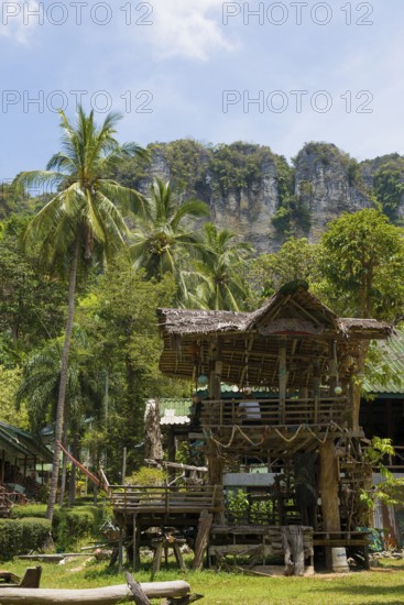 Tonsai Beach, Ton Sai Bay, Ao Nang, Krabi, Thailand