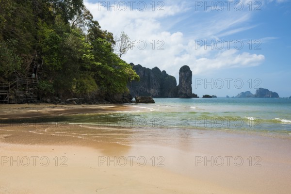 Ao Nang Beach, Ao Nang, Krabi, Thailand