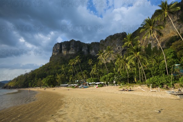 Pai Plong Beach, Ao Nang, Krabi, Thailand