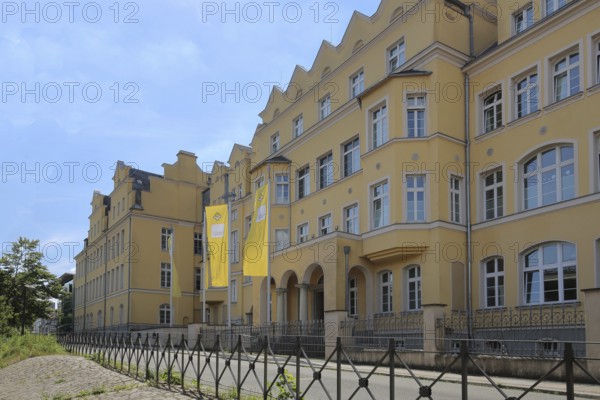 St Elisabeth Hospital, Halle an der Saale, Saxony-Anhalt, Germany