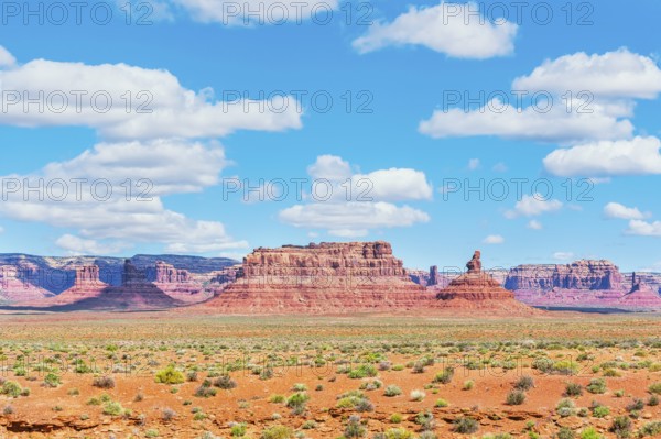 Valley of the Gods, Utah, USA