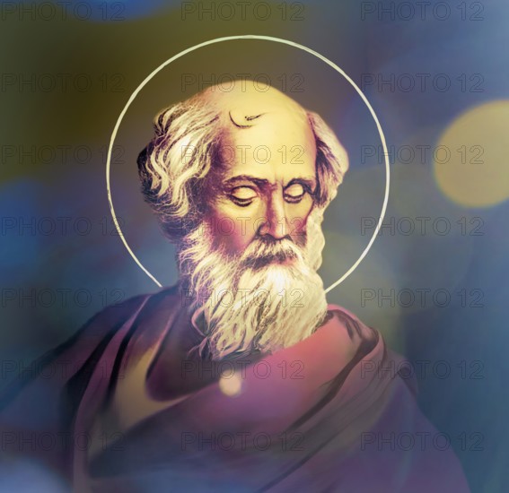 Pope Adeodatus I, 570 – 618, bishop of Rome from 615 to 618