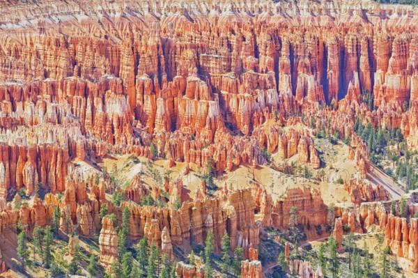 Bryce Canyon, Bryce Canyon National Park, Utah, USA