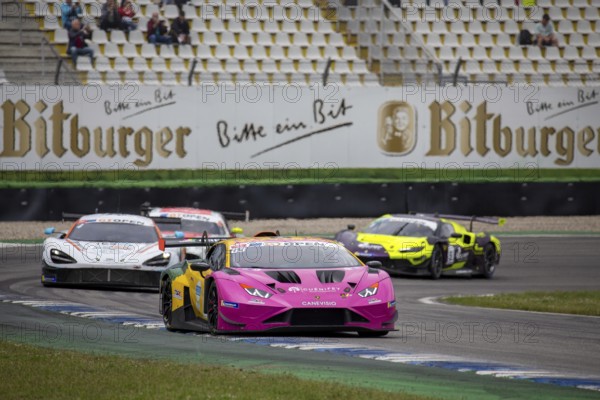 GT Open Hockenheimring, Race 1