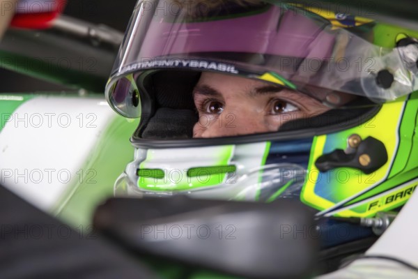 Euroform Open Free Practice at the Hockenheimring Germany***Fernando Barrichello Brazil, Team Motopark