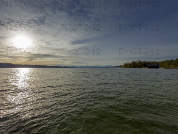 Lake Starnberg, Bavaria, Germany