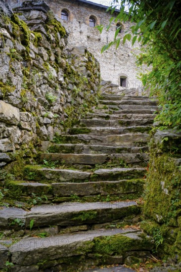 Castello di Pergine, Pergine, Valsugana, Trentino, Italy