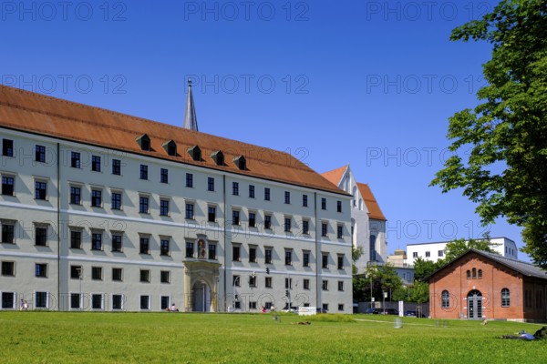 University, Passau, Lower Bavaria, Bavaria, Germany
