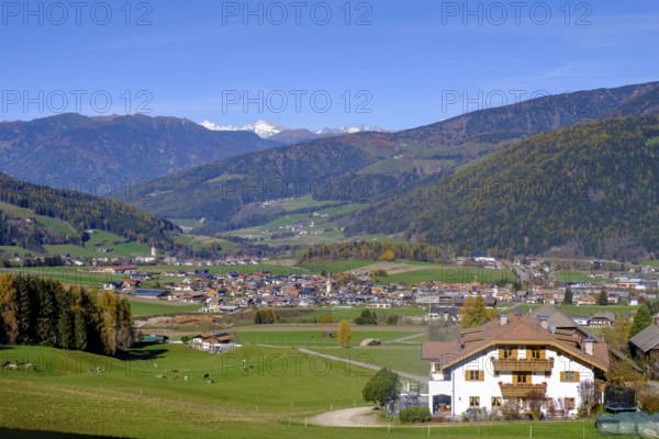 Olang, Pustertal, South Tyrol, Italy