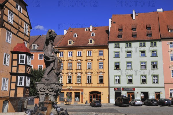 Cheb, Eger, Egerland, Bohemia, Czech Republic, Czech Republic
