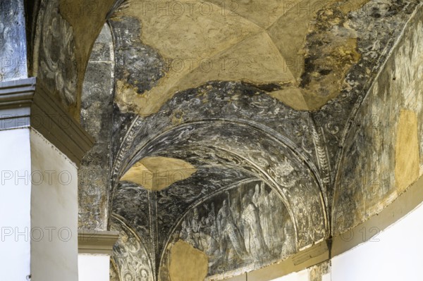 Catacombs of San Gaudioso, Naples, Campania, Italy