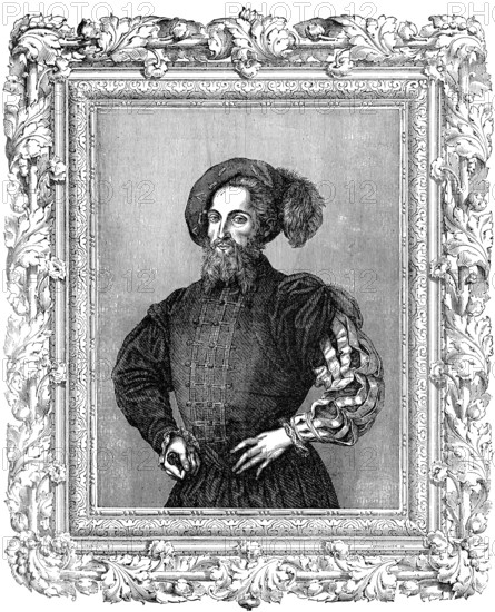 Cesare Borgia, César Borja, 1475–1507, Duke of Valentinois, an Italian condottiero, nobleman, politician and cardinal