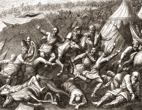 Battle of Vienna, 1683