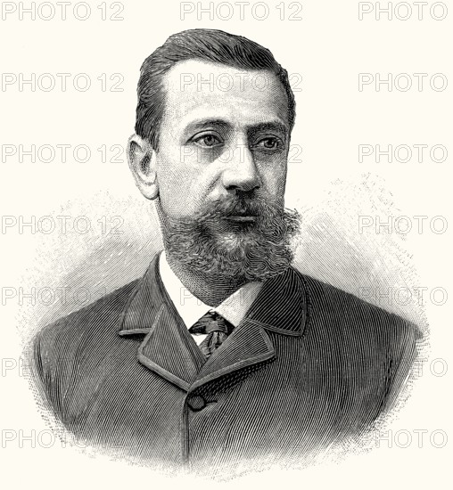Albert I, Albert Honoré Charles Grimaldi, 1848 –1922, Prince of Monaco
