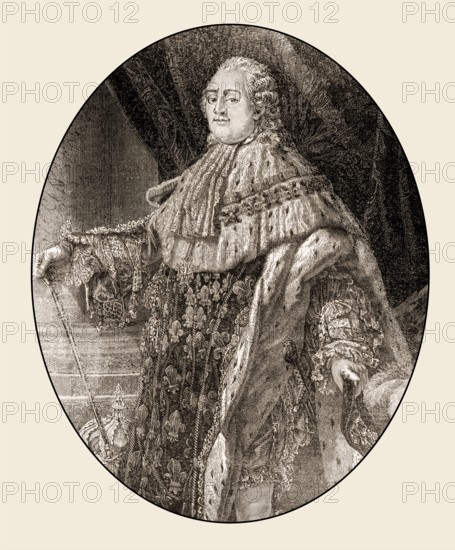 Louis XVI, king of France