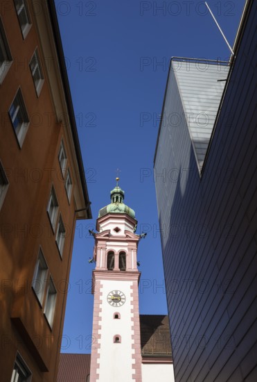 Servite Church of St Joseph, Innsbruck, Tyrol, Austria