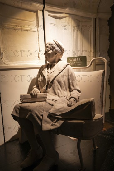 Birmingham, Alabama - The Birmingham Civil Rights Institute. The BCRI provides visitors with an understanding of the civil rights movement in Birmingham. It is an affiliate of the Smithsonian Institution and part of the Birmingham Civil Rights National Monument