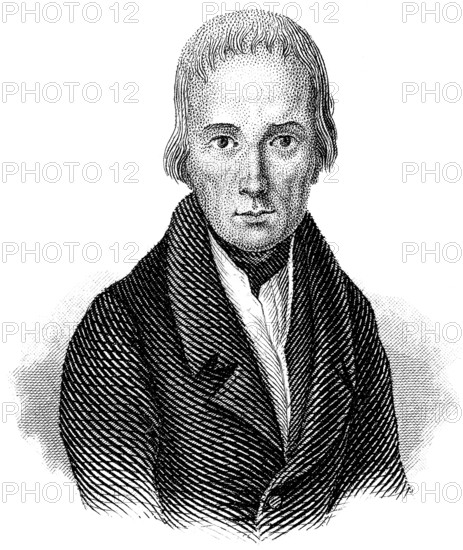 Portait of Francis IIl, 1768 - 1835, the last Holy Roman Emperor, or Francis I, the first Emperor of Austria, Portrait von Franz II. oder Franz I. Joseph Karl, 1768 - 1835, letzter Kaiser des Heiligen Römischen Reiches Deutscher Nation und als Franz I. Kaiser von Österreich