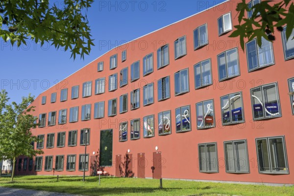 House 7, Faculty of Economics and Social Sciences, UP, University of Potsdam, Babelsberg, Potsdam, Brandenburg, Germany