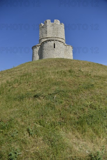 St. Nicholas Church, Krkva Sveti Nikole, 12th century, Nin, Zadar County, Dalmatia, Croatia